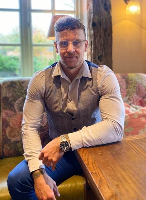 Cover Image for Our New General Manager Luke!