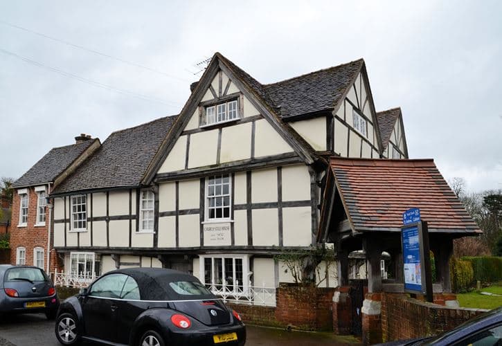 Church Stile House, Cobham (1)