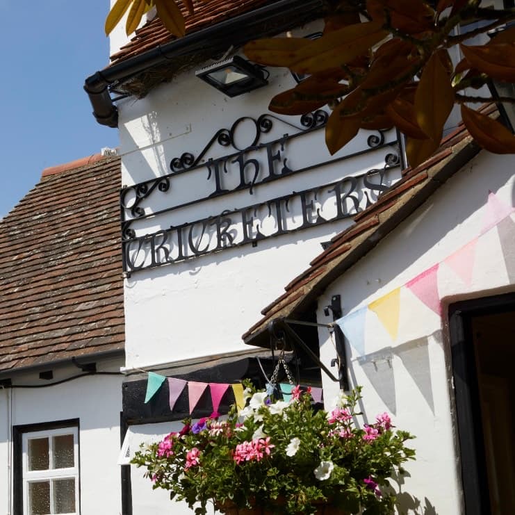 Cover Image for Family Fun Day at The Cricketers