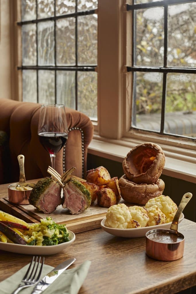 Cover Image for Treat your mum this Mother’s Day at The Cricketers