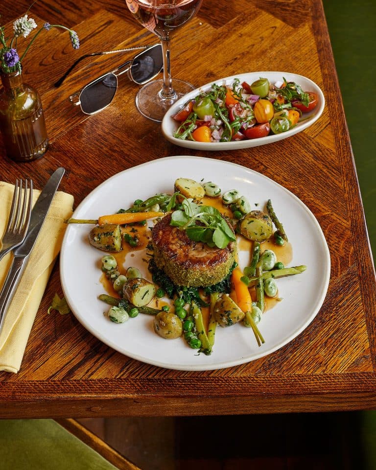 Cover Image for Our new summer menu at The Cricketers!