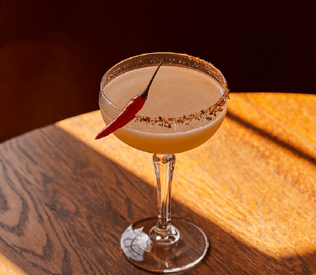 Cover Image for Lime not? Raise a glass to Tequila Day at The Cricketers
