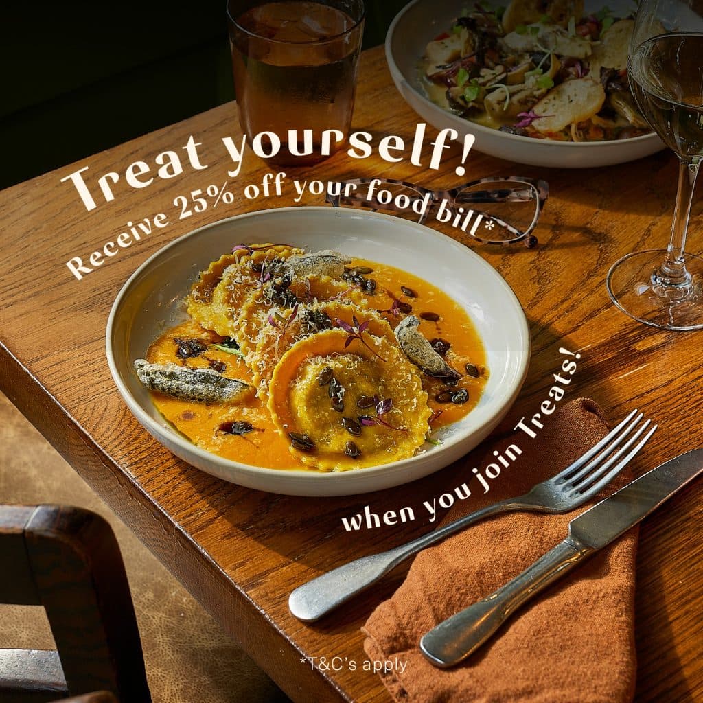 Cover Image for 25% off food before 2nd November at The Cricketers