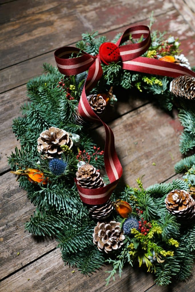 Cover Image for Deck Your Halls: Christmas Workshops at The Cricketers
