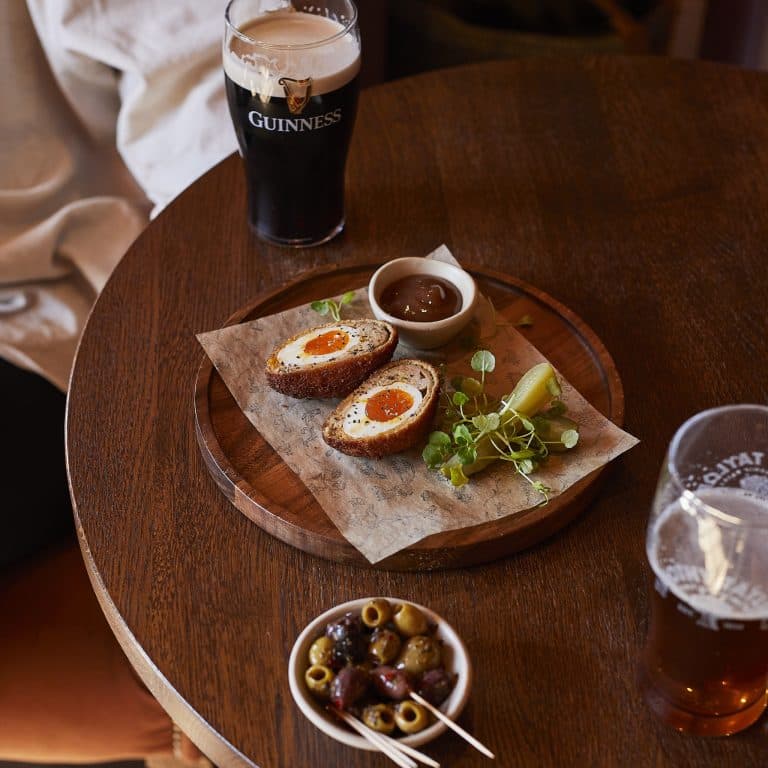 Cover Image for The Cricketers Bar Menu