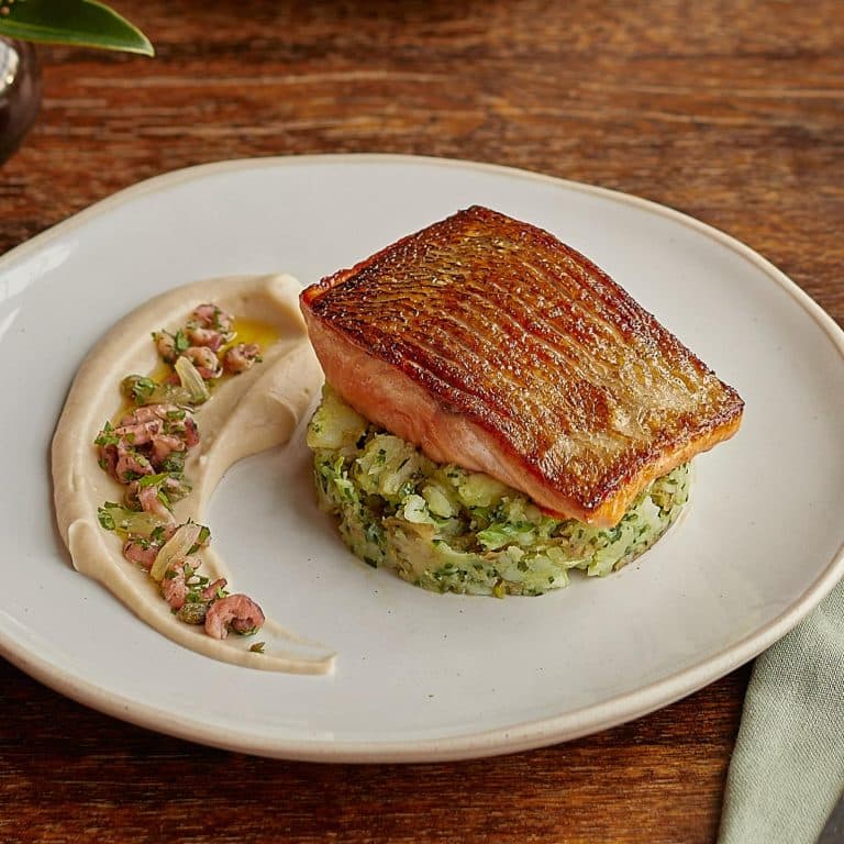 Cover Image for Our à la carte menu at The Cricketers