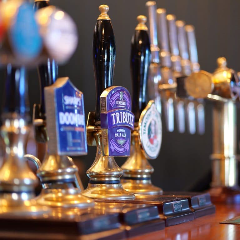 Cover Image for Tasting Flights for £6.75 at The Cricketers for Beerfest