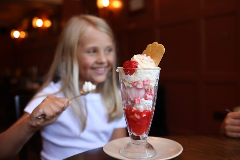 Cover Image for Kids Eat Free This Half Term at The Cricketers