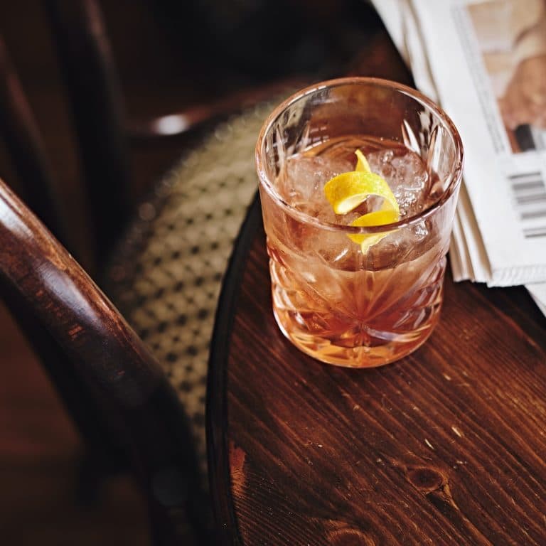 Cover Image for Create Your Own Old Fashioned at The Cricketers